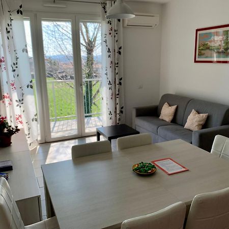 Ennodio Apartment Комо Екстер'єр фото