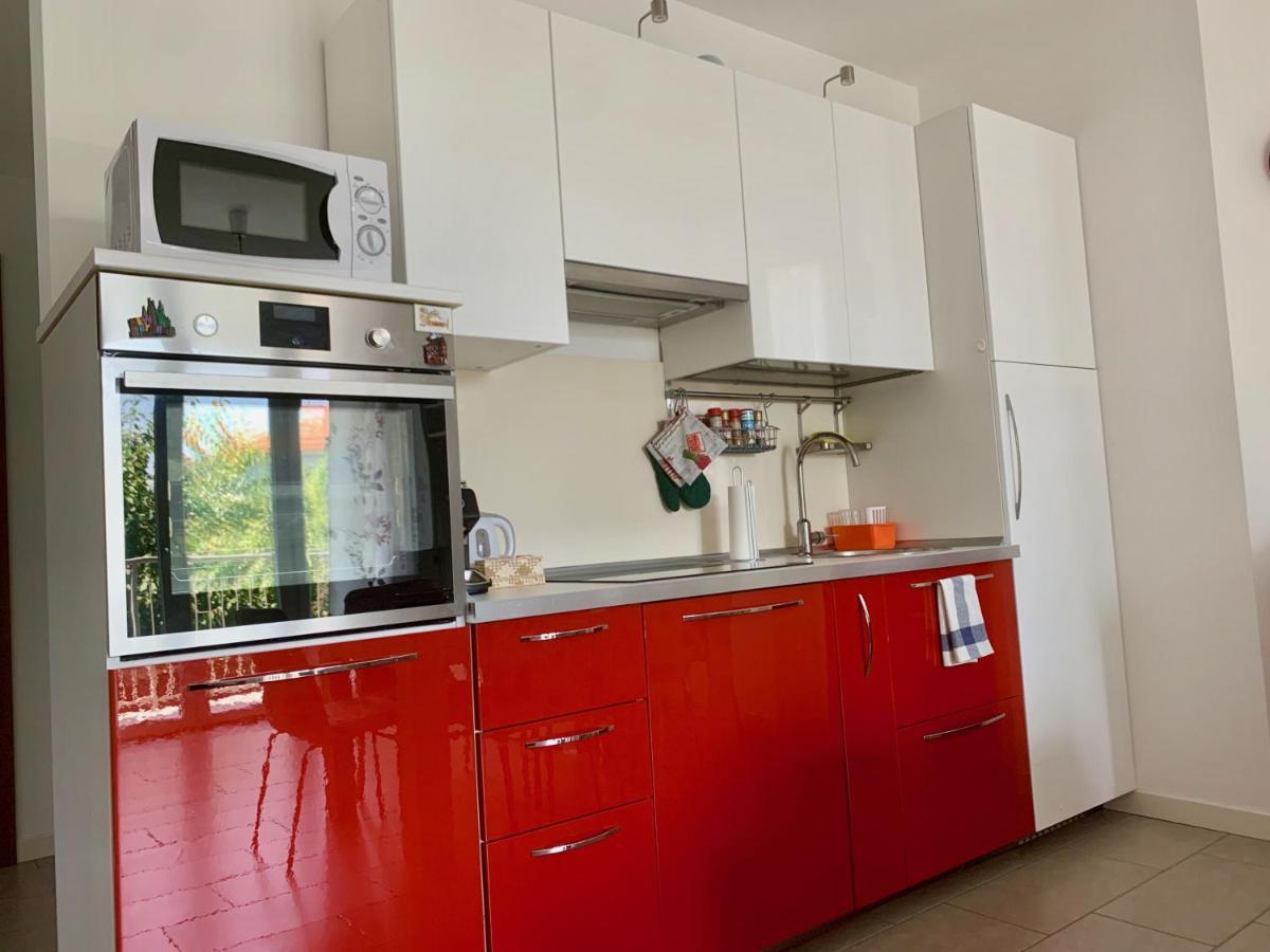 Ennodio Apartment Комо Екстер'єр фото