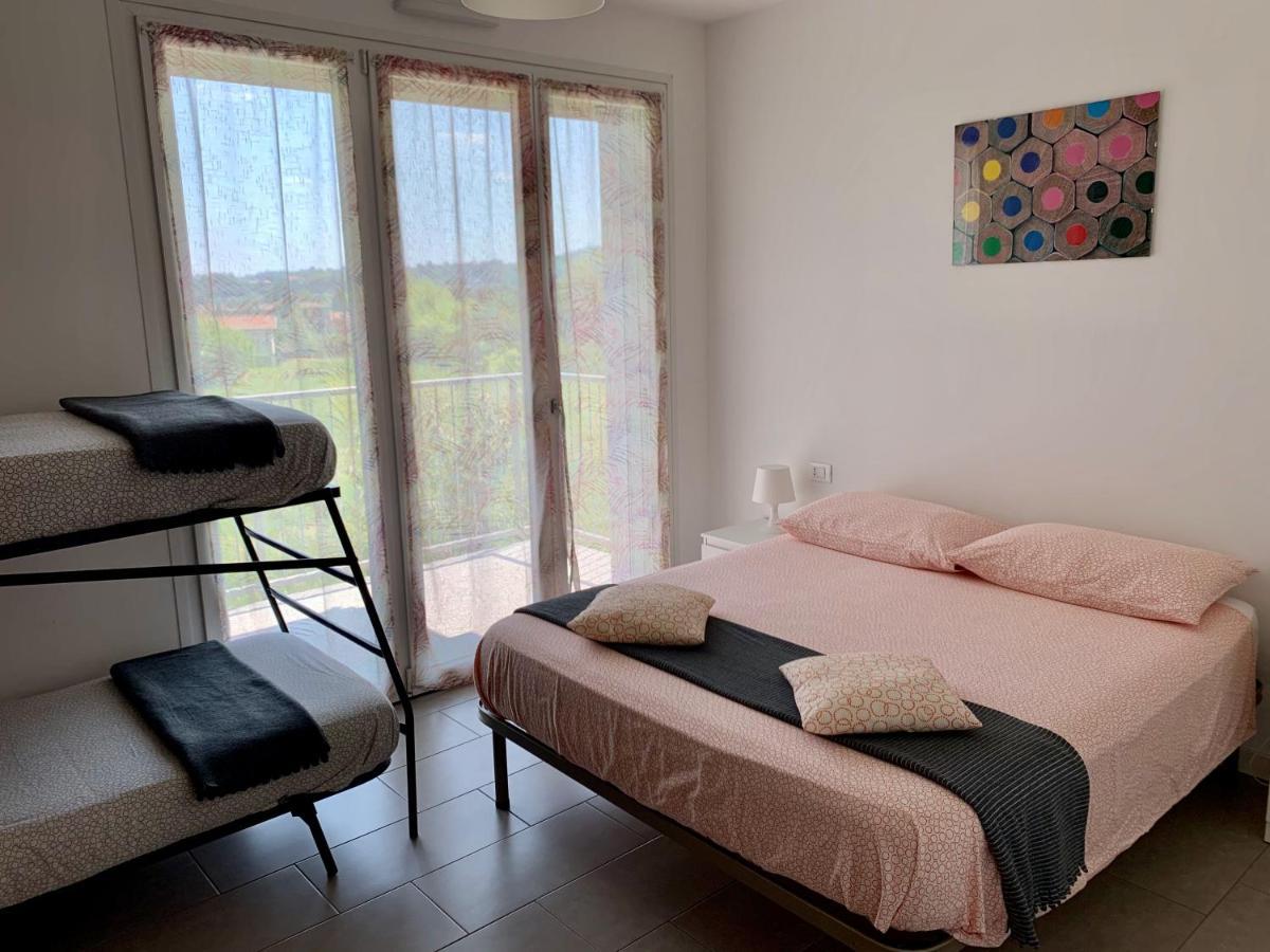 Ennodio Apartment Комо Екстер'єр фото