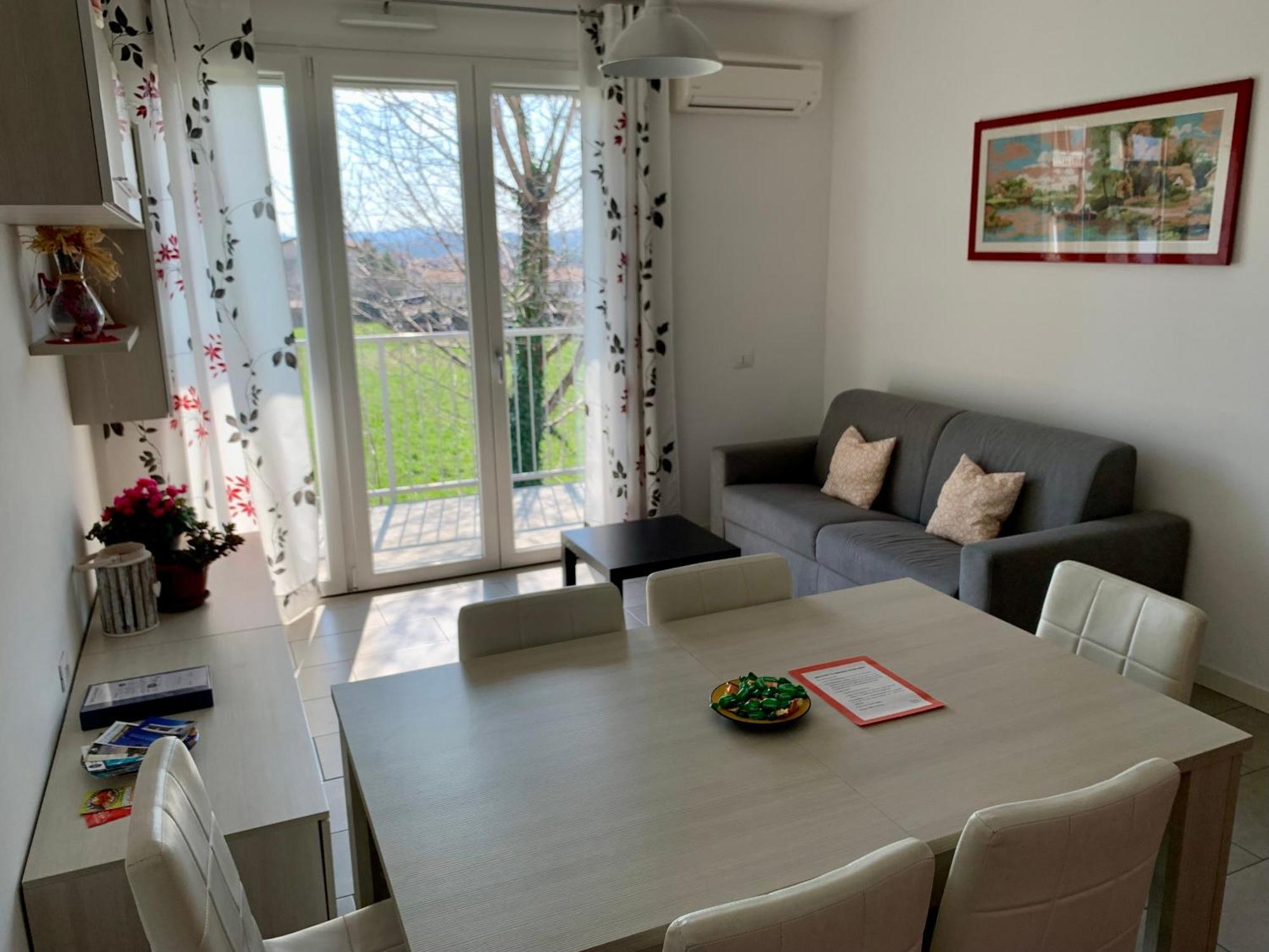 Ennodio Apartment Комо Екстер'єр фото